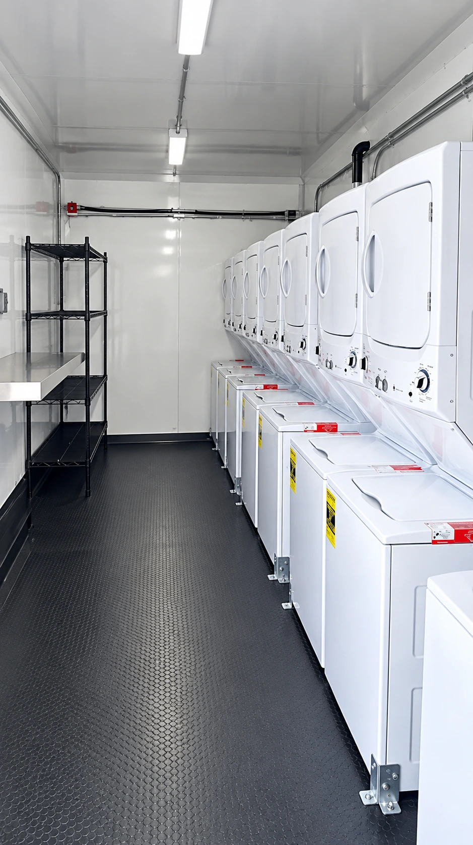 laundry trailer rental - Laundry Trailer