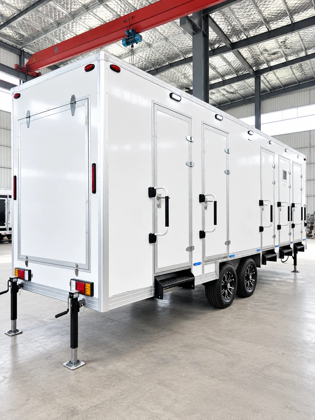 shower trailer rental - Shower Trailer